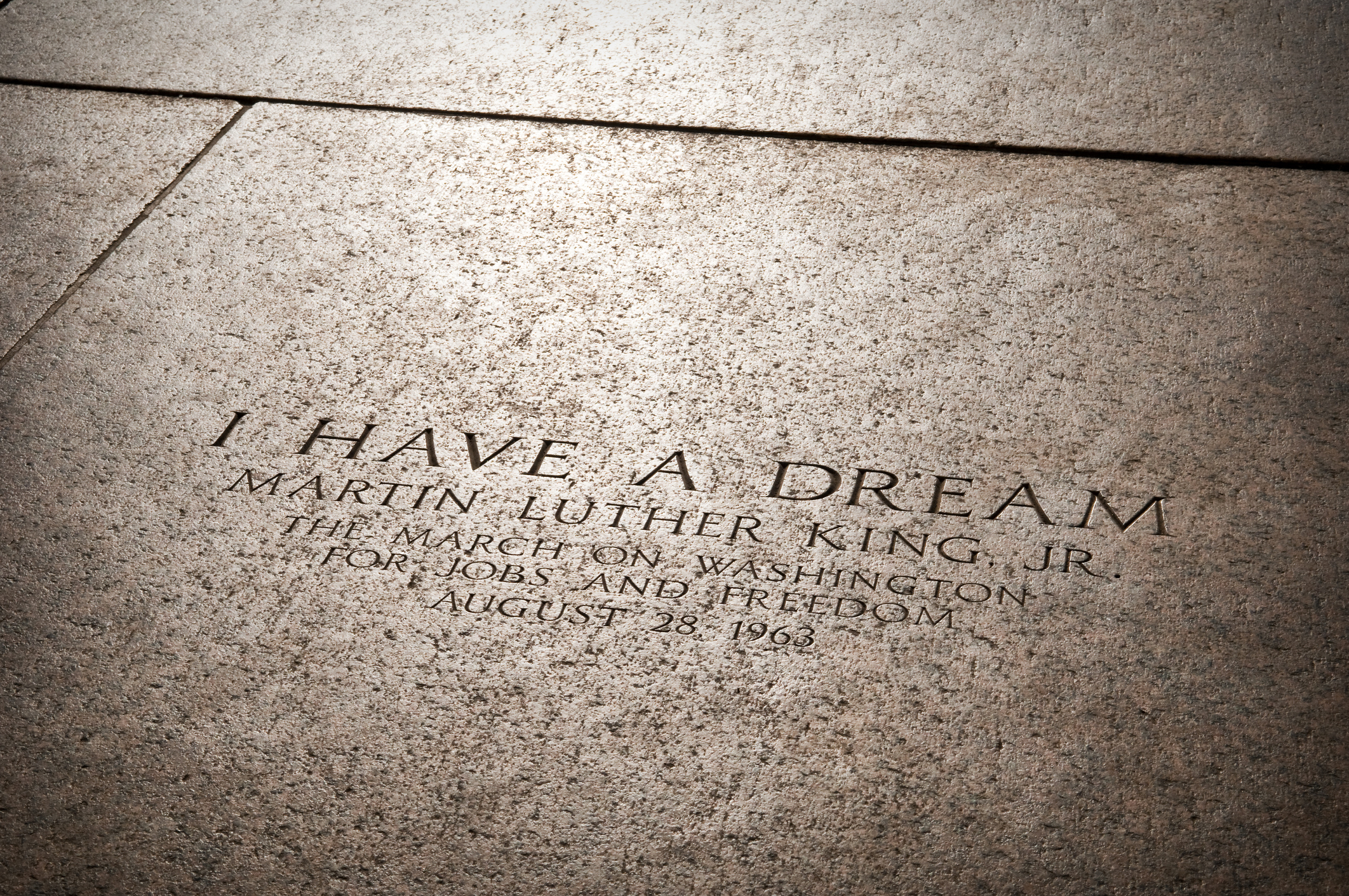 Martin Luther King Jr.’s “I Have a Dream" Speech
