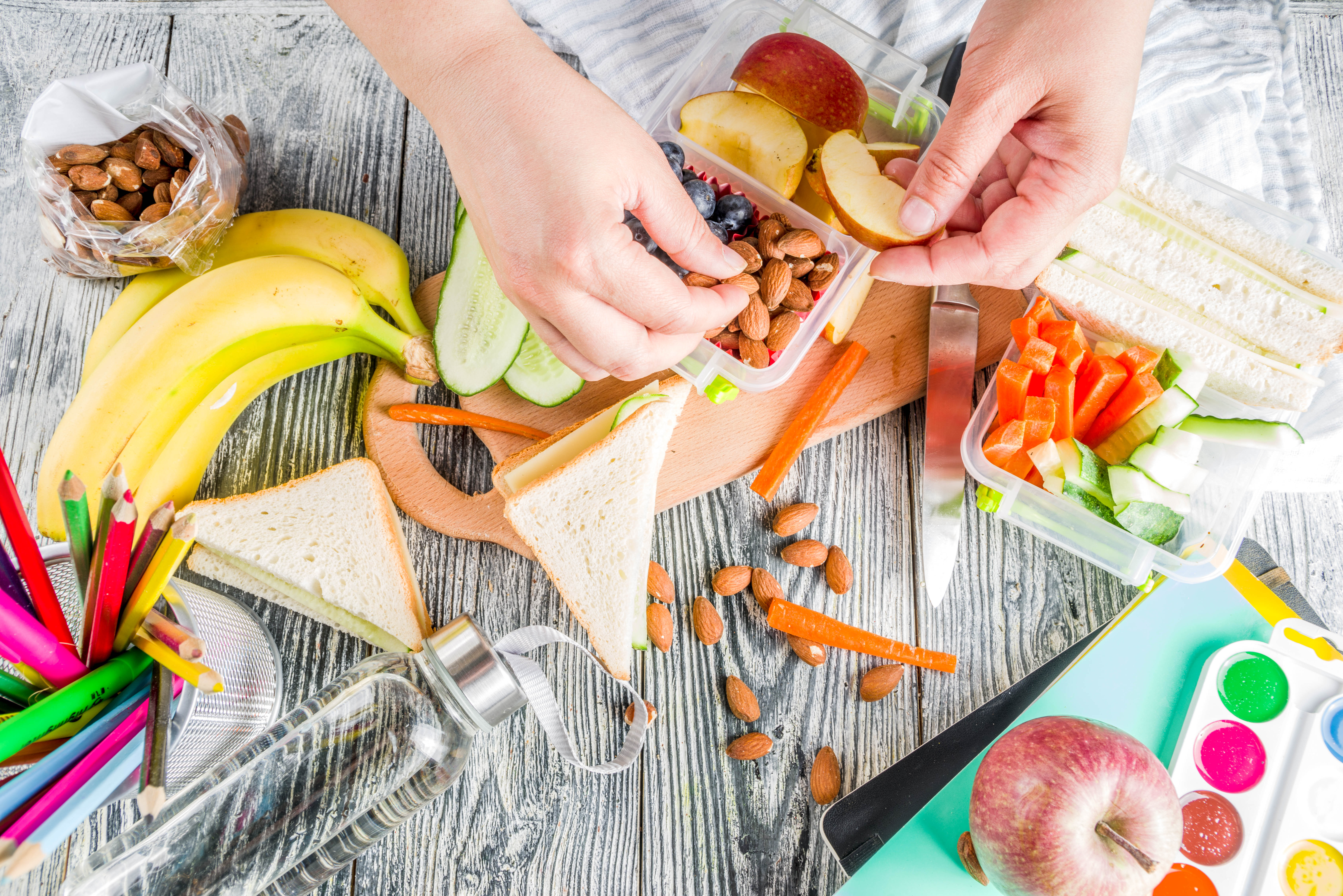 Distract Your Way to Weight Loss