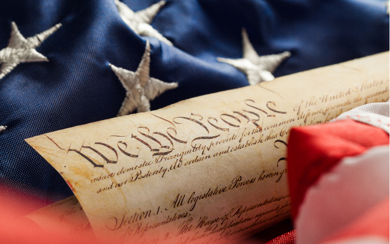 Flag Day: A Lesson on Texas v. Johnson (1989)