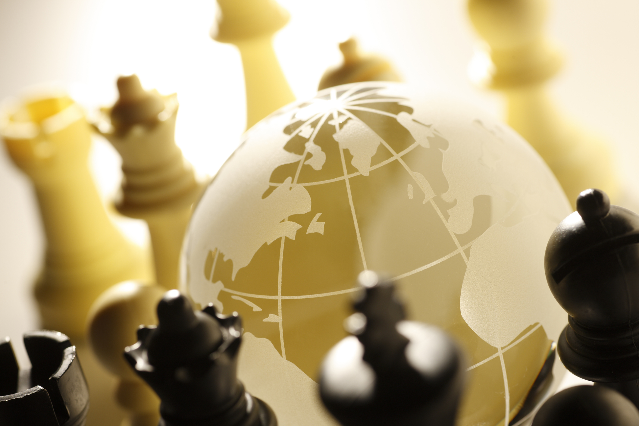 Origins of the Cold War: Strategy of Containment
