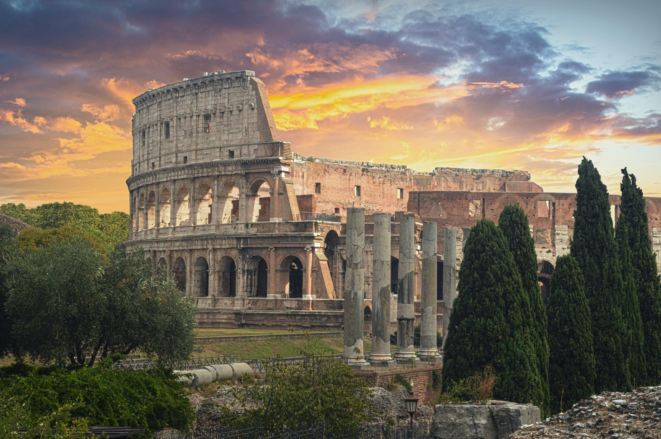 History of Gladiators