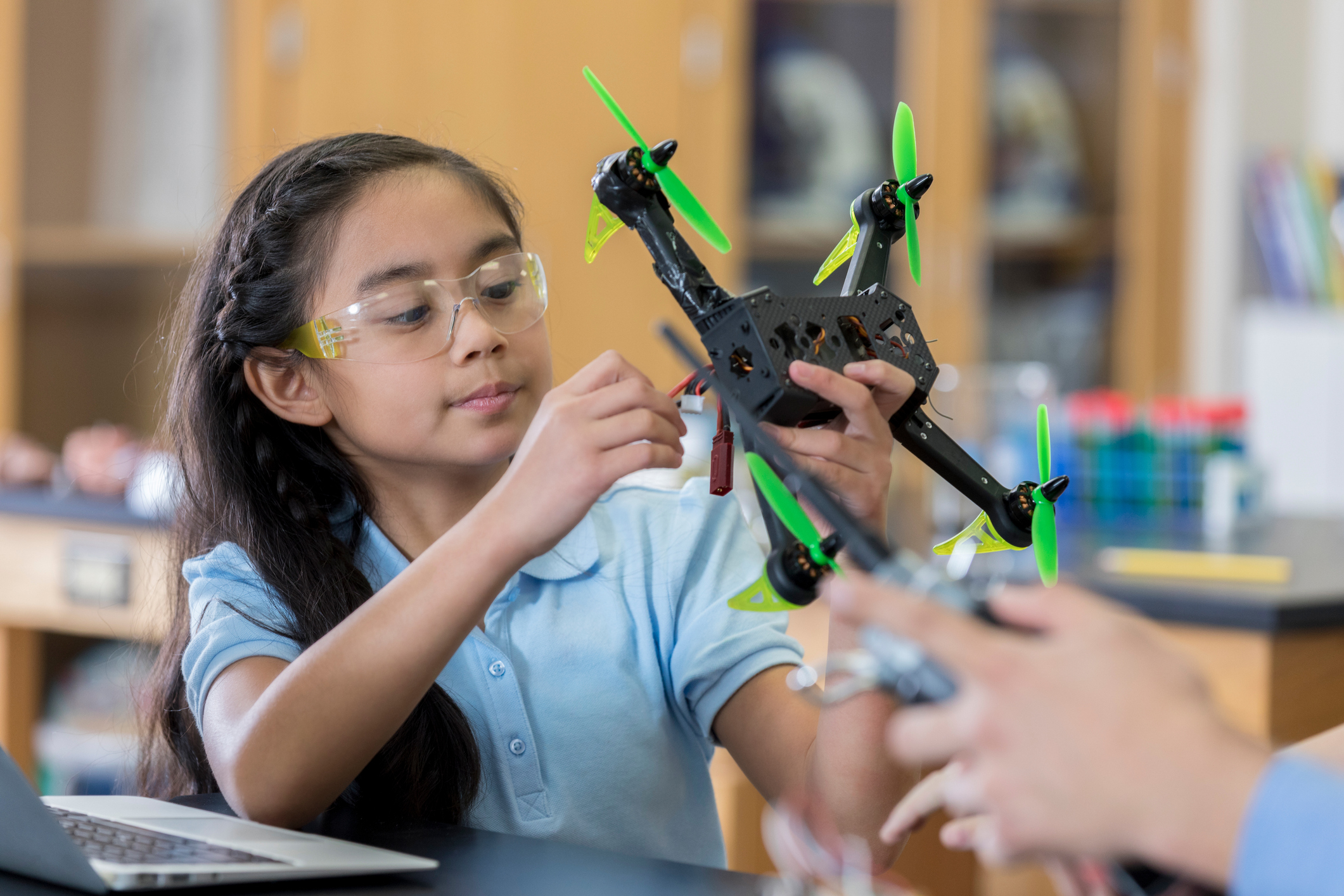 Data Analytics Tools for STEM Teachers & Students
