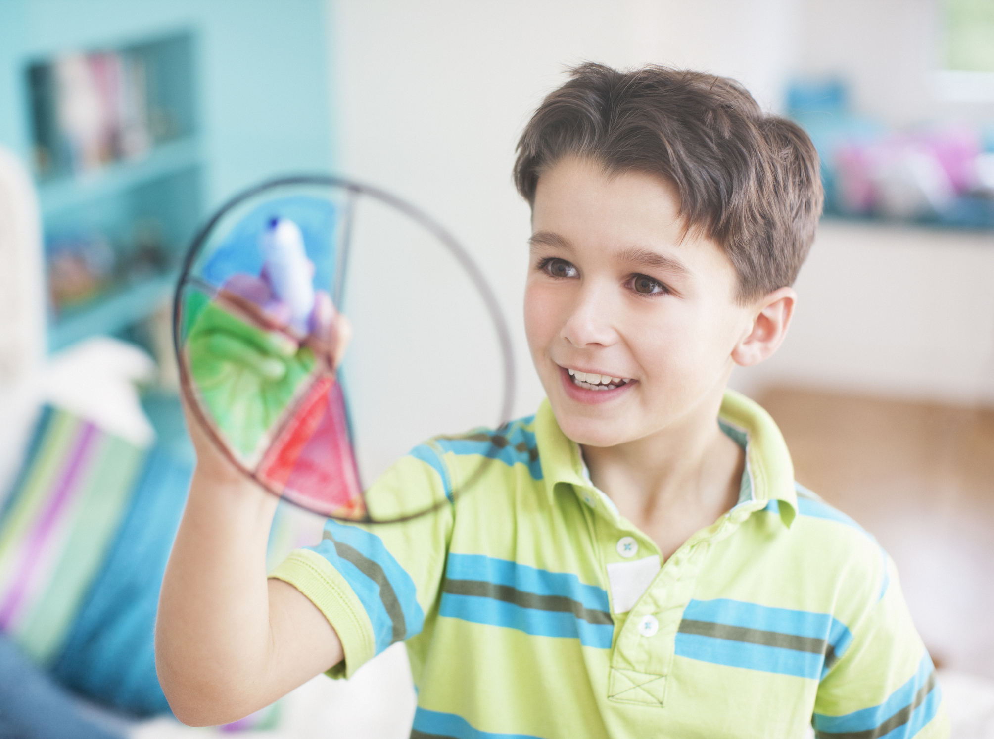 Fractions, decimals, and percents