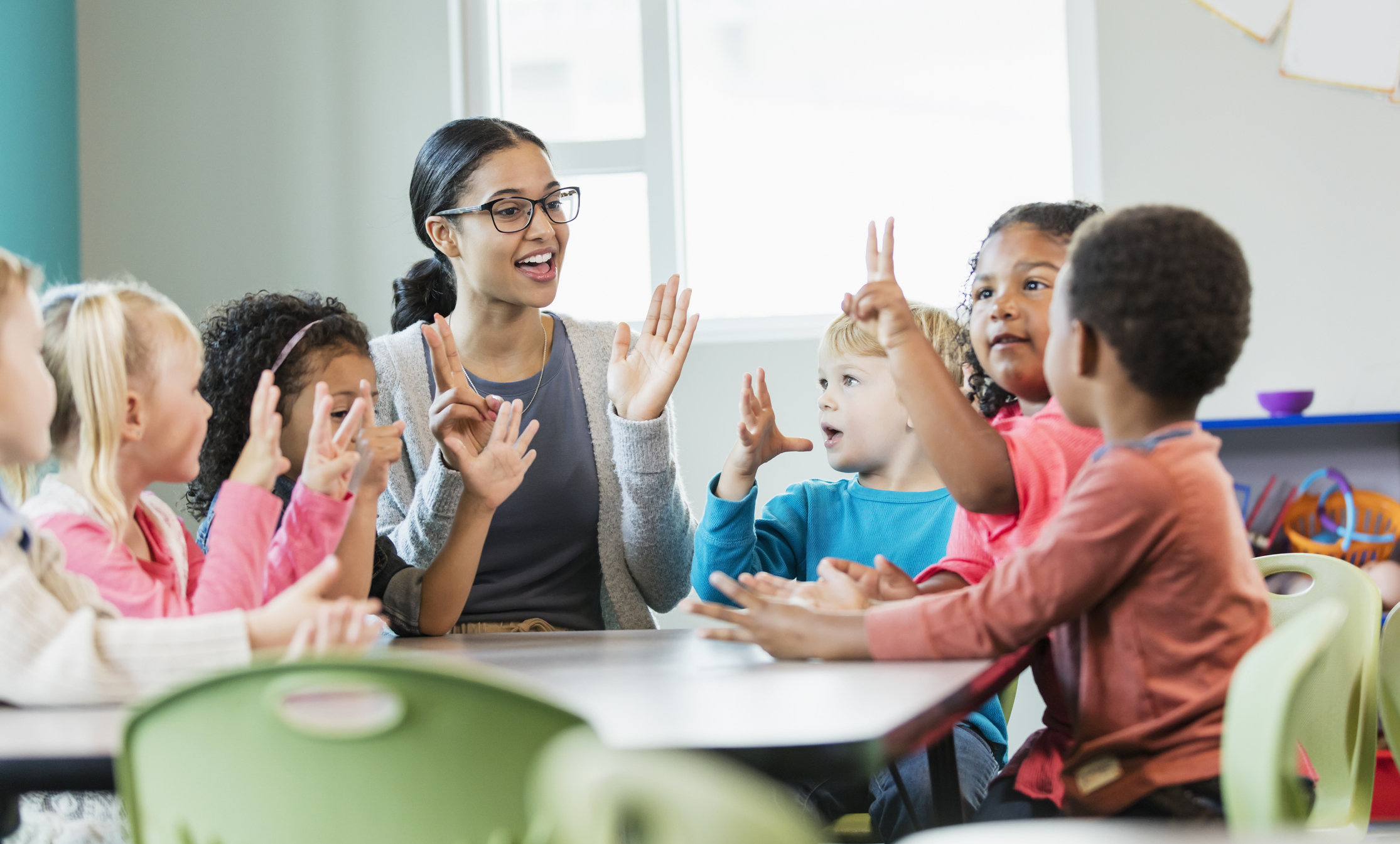 Pre-K Fun in February: events