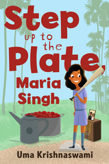 Step Up To the Plate Anti-Racist Reading List