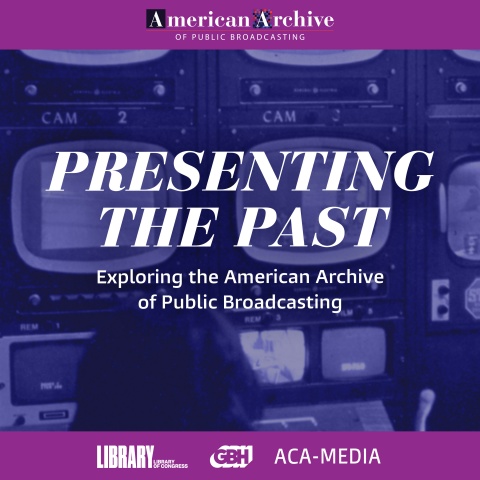 "Presenting the Past" Podcast Ep. 2: "On the Right: NET and Modern Conservatism" with Allison Perlman, PhD