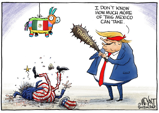  IMPEACHMENT Hyperdoc Template