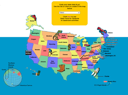 Changes in My State