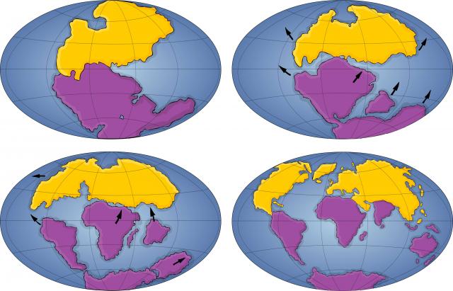 Plate Tectonics - Legends of Learning