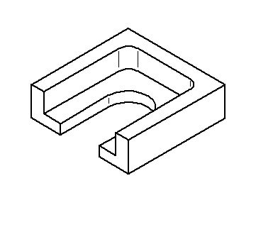 Machining project Blueprint for a Engine Lathe Center Ejector Plate