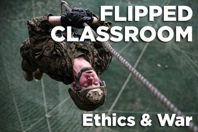 Carnegie Council "Flipped Classroom"