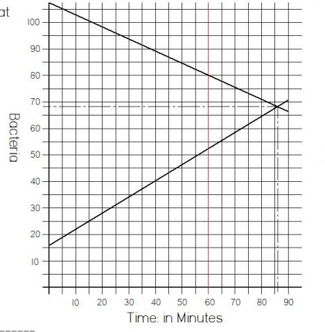 Systems of Equations Increasing Decreasing Graph 1st