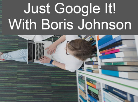  Just Google It!