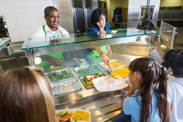 Lunchroom and School Heroes - Celebrating our Essential Work