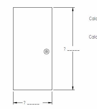 Activity to Measure doors in our classroom and calculate the angle