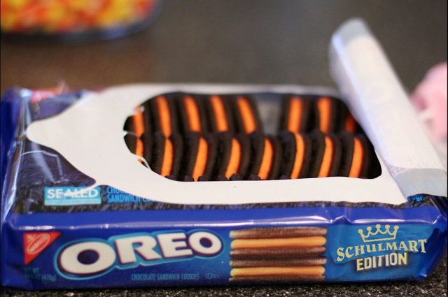 Candy Dissection