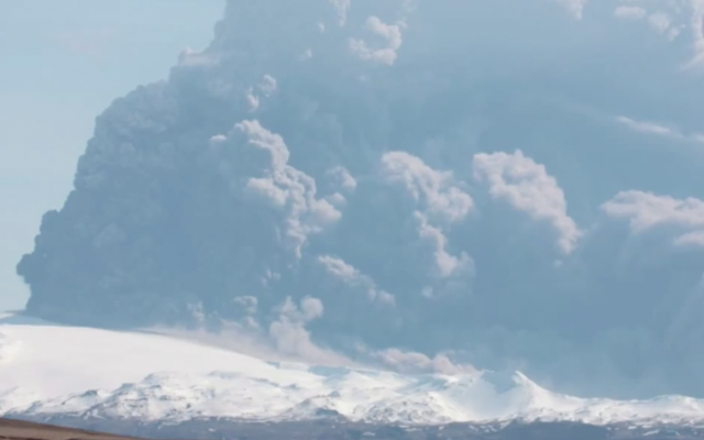 Volcanic Ash