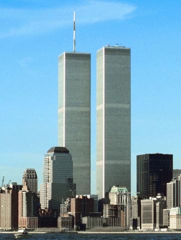 "HALFWAY TO HEAVEN" - A 9/11 POEM