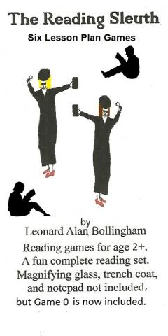 The Reading Sleuth
