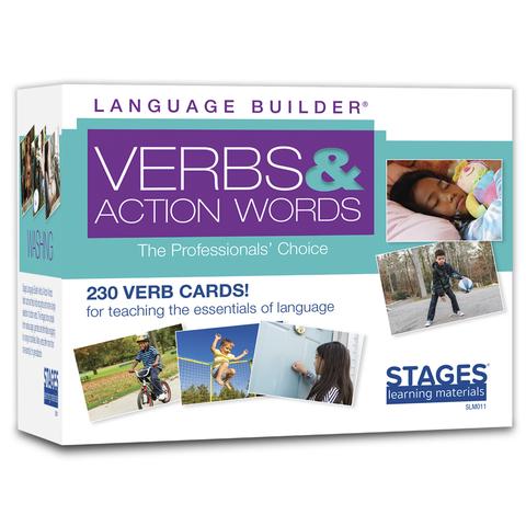 Verb & Prepositions Lesson Plan: Where Do You Move?