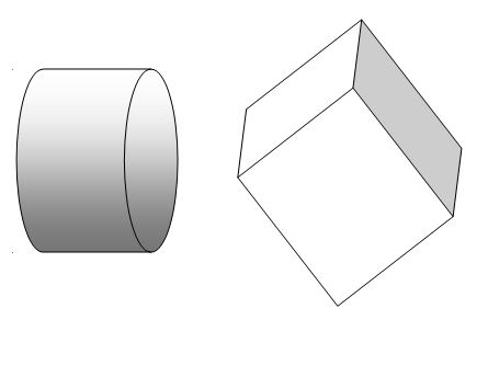 Volume homework problem worksheets
