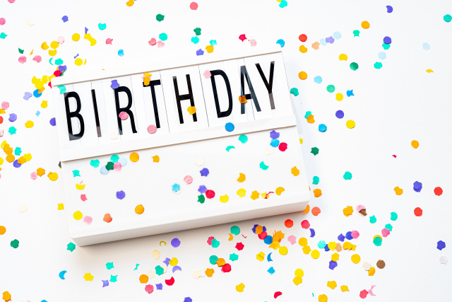 A Birthday Party For Everyone