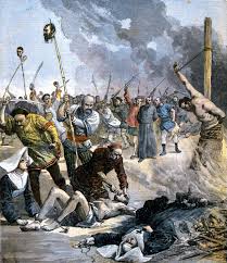 Chinese Rebellions Against Imperialism