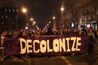 Decolonization of North and South America