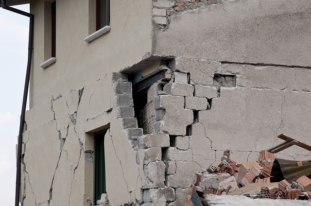 When Nature Strikes: Earthquakes