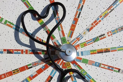 Global Health: Lesson Plan and Essay Discussion Questions