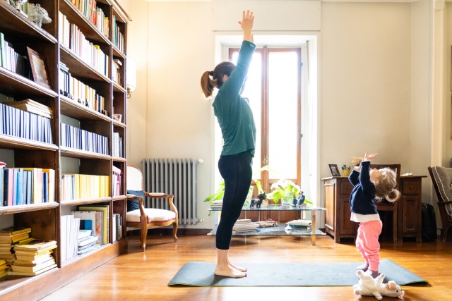 Yin and Yang: Strengthening Mind and Body with Yoga