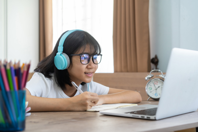 Planning ahead with Capstones: Project-based lessons for a changing school environment