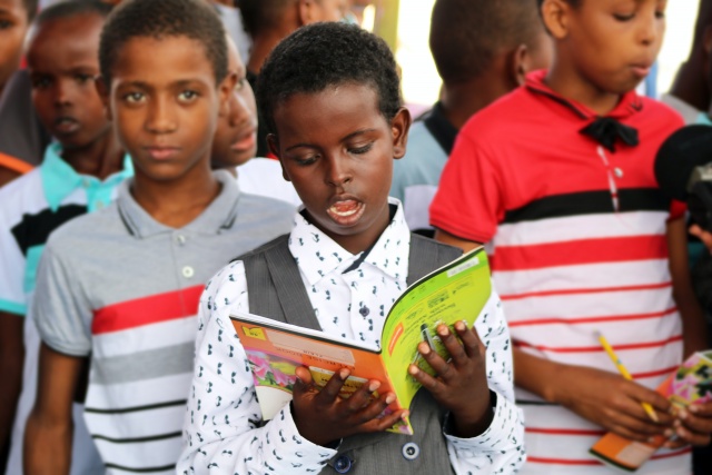 2020 National Youth Poets Reflect on Poetry, Race and Well-Being - Podcast