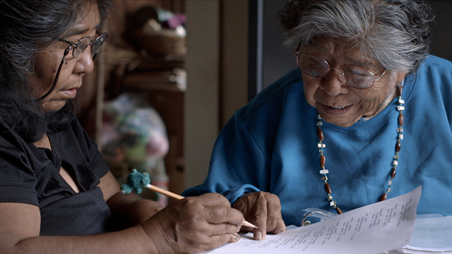 Recording a Dying Language | Global Oneness Project