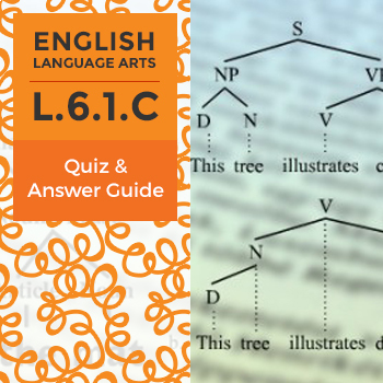 Quiz: L.6.1.C