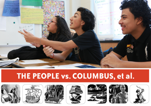 The People vs. Columbus, et al.