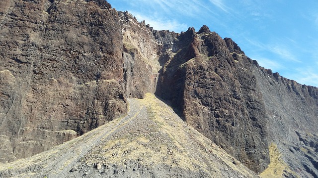 When Nature Strikes: Landslides
