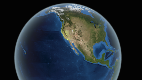 Lesson Plan:Kinesthetic Astronomy:Earth's Rotation