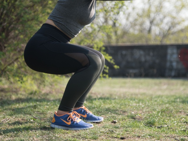 Physical Education: Calisthenics Exercises