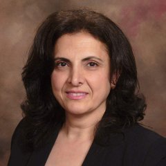 Farideh Dormishian - M.S.C.S