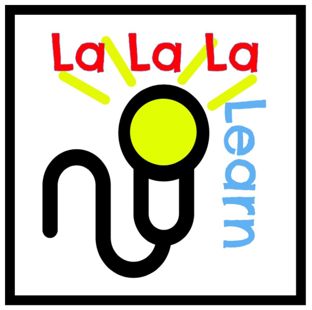 LA LA LA LEARN