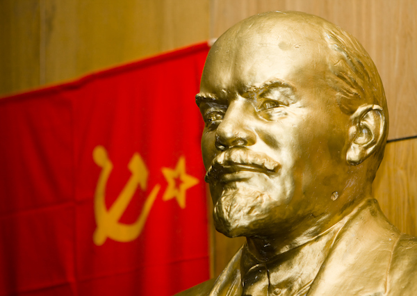 Soviet Espionage in America