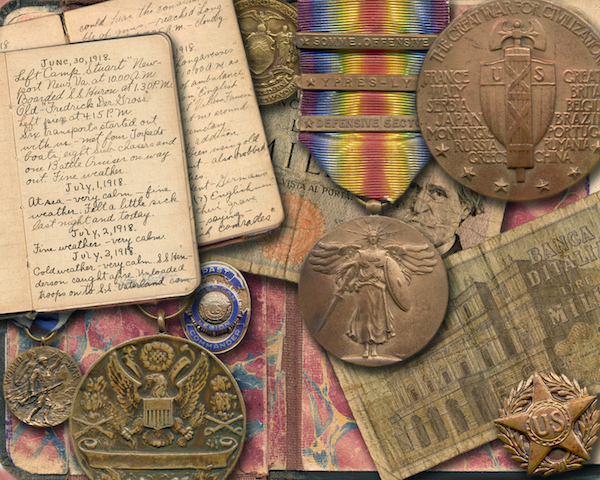 American Diplomacy Leading to World War I