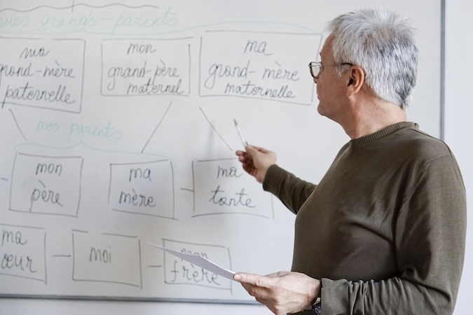 Modal Verbs (French)